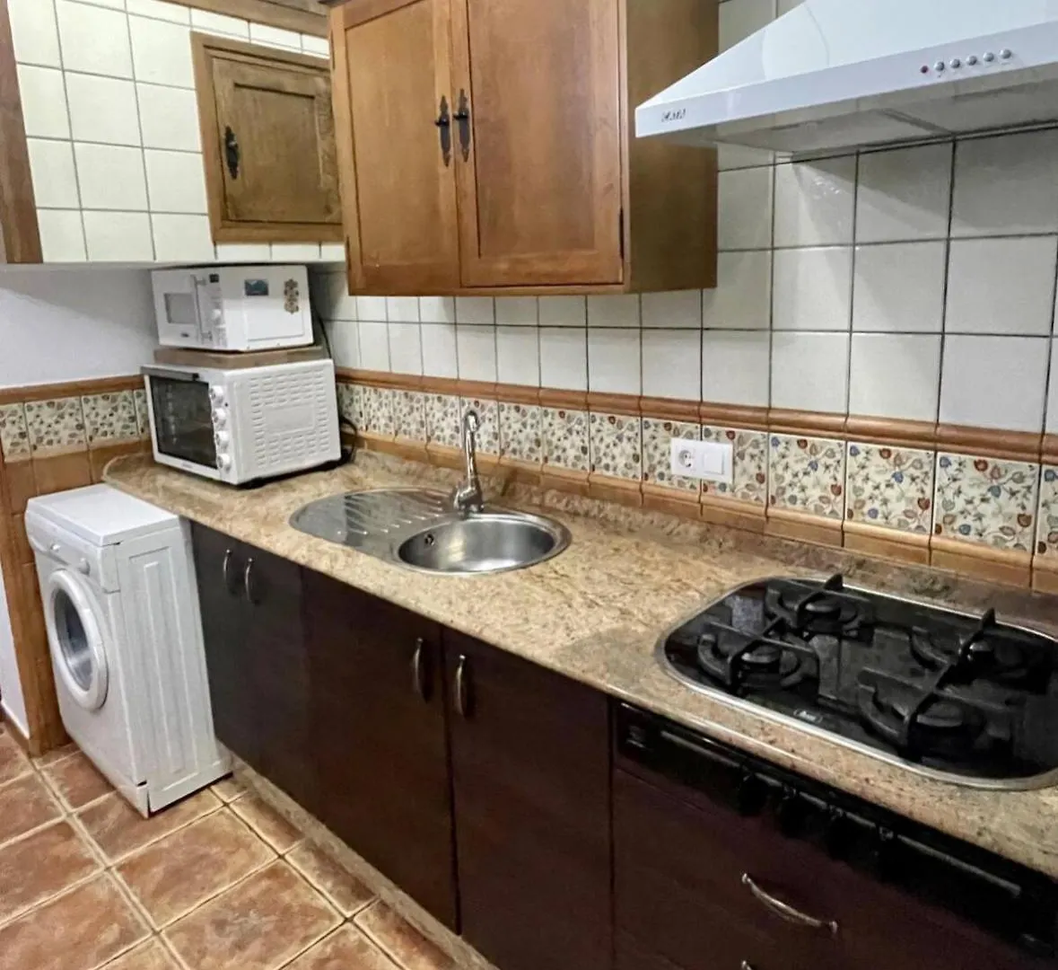 Holiday home Casa El Callejon De Benamahoma
