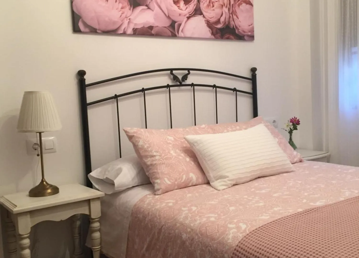 Casa El Callejon De Benamahoma Holiday home