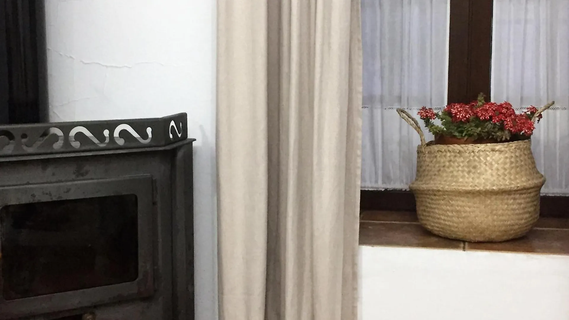 Casa El Callejon De Benamahoma Holiday home