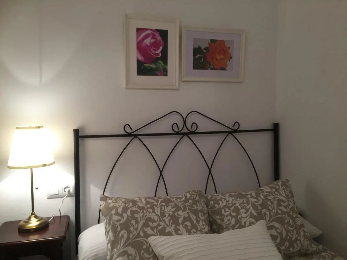 Holiday home Casa El Callejon De Benamahoma